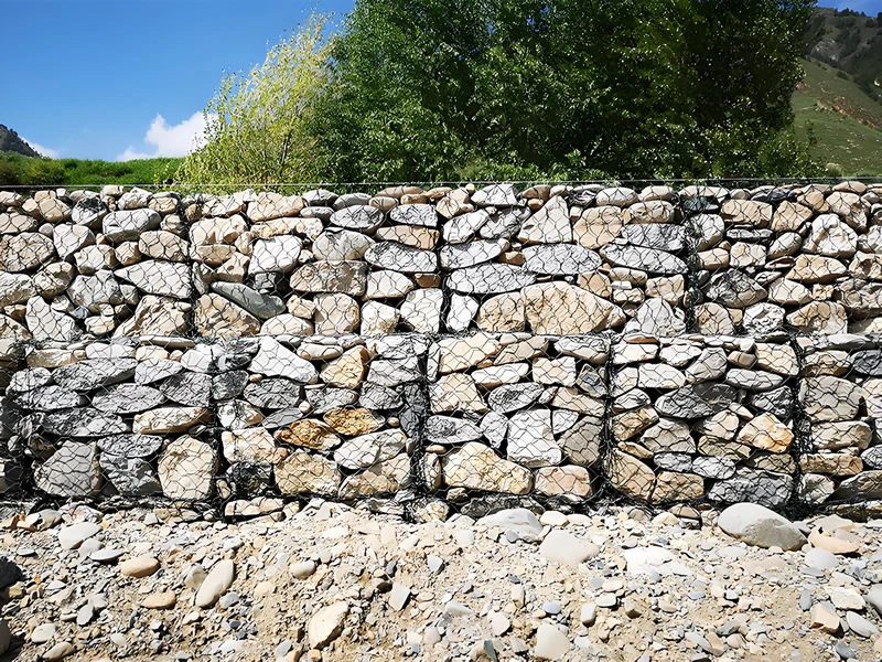 Why choose Gabion Stone Cage Net? Revealing its core advantages and correct construction methods
